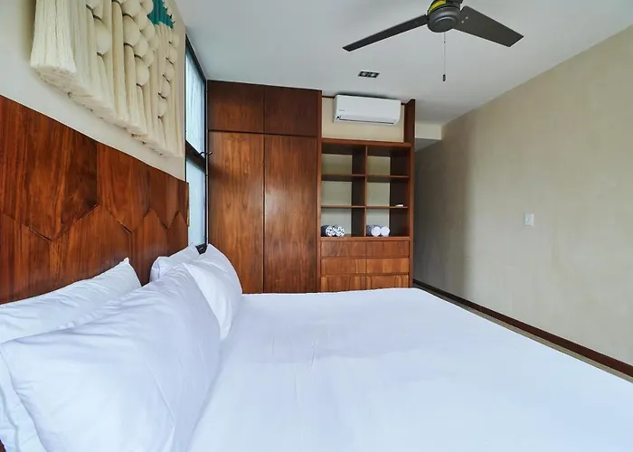 Private Pool And Rooftop In Aldea Zama, 24 7 Security In A Gated Community 15